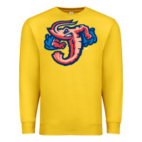 Lemon jacksonville jumbo shrimp Premium Sweatshirt - Craftify