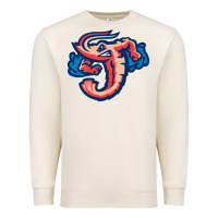 Sandshell jacksonville jumbo shrimp Premium Sweatshirt - Craftify