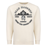Sandshell clan macduff scottish kilt highland games t shirt Premium Sweatshirt - Craftify