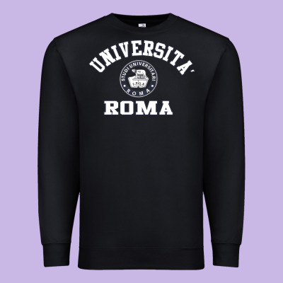 Universita Roma [tb] Premium Sweatshirt Designed By Craftify