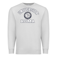 Dove Grey universita roma [tb] Premium Sweatshirt - Craftify