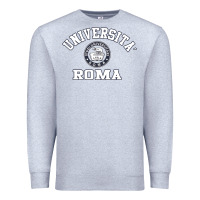 Heather Grey universita roma [tb] Premium Sweatshirt - Craftify