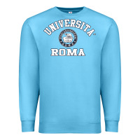 Ocean Blue universita roma [tb] Premium Sweatshirt - Craftify