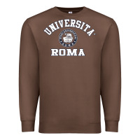 Chestnut universita roma [tb] Premium Sweatshirt - Craftify