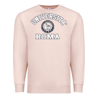 Pale Pink universita roma [tb] Premium Sweatshirt - Craftify