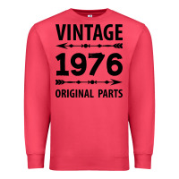 Cardinal VINTAGE 1976 ORIGINAL PARTS Premium Sweatshirt - Craftify