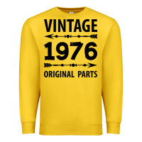 Lemon VINTAGE 1976 ORIGINAL PARTS Premium Sweatshirt - Craftify
