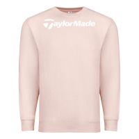 Pale Pink taylormade Premium Sweatshirt - Craftify