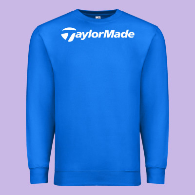 Taylormade Premium Sweatshirt Designed By Craftify