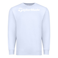 White taylormade Premium Sweatshirt - Craftify