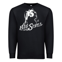Black seger merchandise Premium Sweatshirt - Craftify