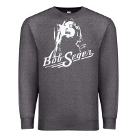 Charcoal Heather seger merchandise Premium Sweatshirt - Craftify