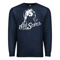 Navy seger merchandise Premium Sweatshirt - Craftify