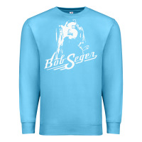 Ocean Blue seger merchandise Premium Sweatshirt - Craftify