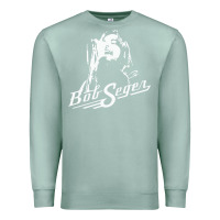 Seafoam seger merchandise Premium Sweatshirt - Craftify
