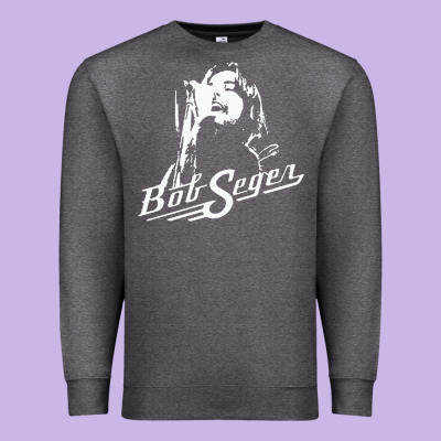 Seger Merchandise Premium Sweatshirt Designed By Craftify