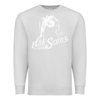Dove Grey seger merchandise Premium Sweatshirt - Craftify