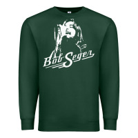 Sports Green seger merchandise Premium Sweatshirt - Craftify