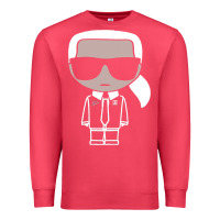 Cardinal KARLS LAGERFELDS Premium Sweatshirt - Craftify