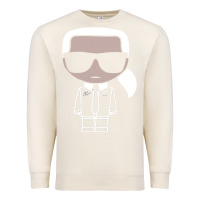 Sandshell KARLS LAGERFELDS Premium Sweatshirt - Craftify
