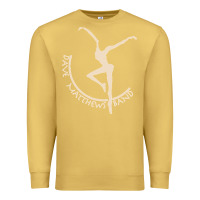 Antique Gold dancing pose Premium Sweatshirt - Craftify