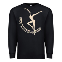 Black dancing pose Premium Sweatshirt - Craftify