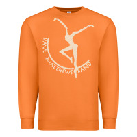Carrot dancing pose Premium Sweatshirt - Craftify