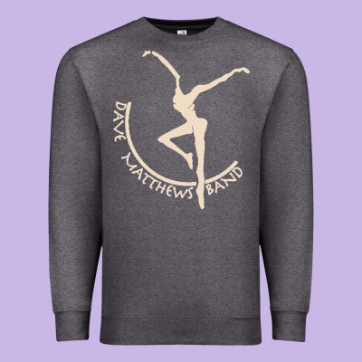 Dancing Pose Premium Sweatshirt Designed By Craftify
