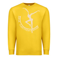 Lemon dancing pose Premium Sweatshirt - Craftify