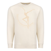 Sandshell dancing pose Premium Sweatshirt - Craftify