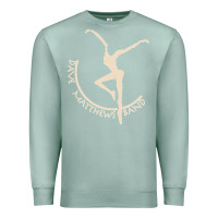 Seafoam dancing pose Premium Sweatshirt - Craftify