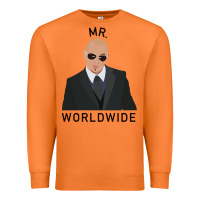 Carrot Pitbull Mr Worldwide Classic Premium Sweatshirt - Craftify