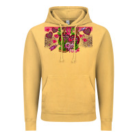 Vintage Mustard Stuck On You Vintage Hoodie - CowhideDigitalArt