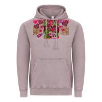 Vintage Zinc Stuck On You Vintage Hoodie - CowhideDigitalArt