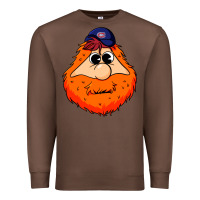 Chestnut youppi! Premium Sweatshirt - Craftify