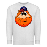 Oatmeal Heather youppi! Premium Sweatshirt - Craftify