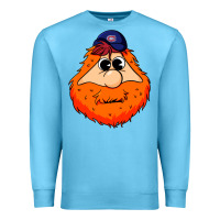 Ocean Blue youppi! Premium Sweatshirt - Craftify