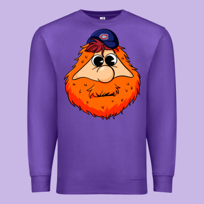 Youppi! Premium Sweatshirt Designed By Craftify
