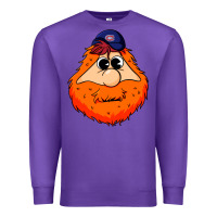 Purple youppi! Premium Sweatshirt - Craftify