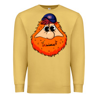 Antique Gold youppi! Premium Sweatshirt - Craftify
