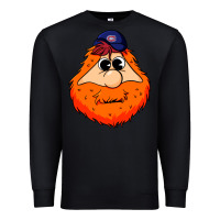 Black youppi! Premium Sweatshirt - Craftify