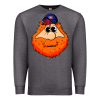 Charcoal Heather youppi! Premium Sweatshirt - Craftify