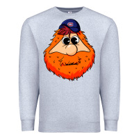 Heather Grey youppi! Premium Sweatshirt - Craftify