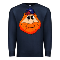 Navy youppi! Premium Sweatshirt - Craftify