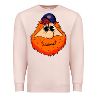 Pale Pink youppi! Premium Sweatshirt - Craftify