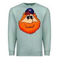 Seafoam youppi! Premium Sweatshirt - Craftify