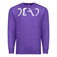 Purple Egypt Dead Premium Sweatshirt - Craftify
