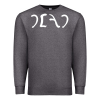 Charcoal Heather Egypt Dead Premium Sweatshirt - Craftify