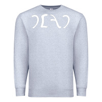 Heather Grey Egypt Dead Premium Sweatshirt - Craftify