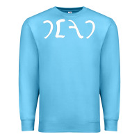 Ocean Blue Egypt Dead Premium Sweatshirt - Craftify